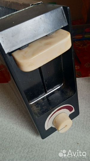 Тостер СССР
