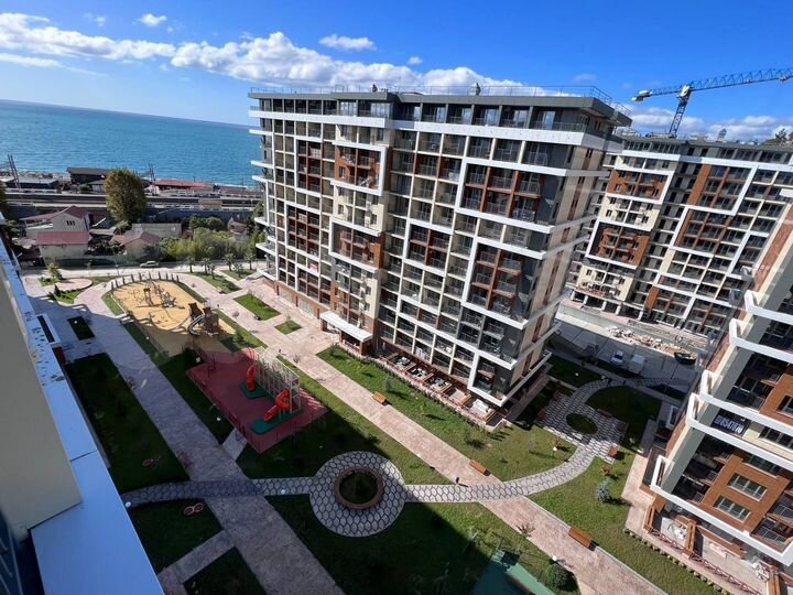 Квартира-студия, 28 м², 6/13 эт.