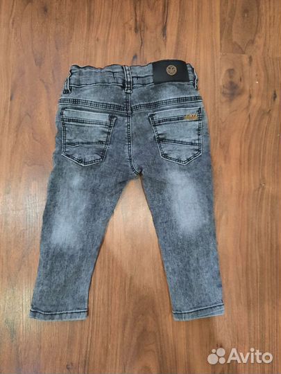 Джинсы для девочки