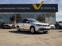 Volkswagen Jetta 1.6 AT, 2018, 52 416 км, с пробегом, цена 1 550 000 руб.