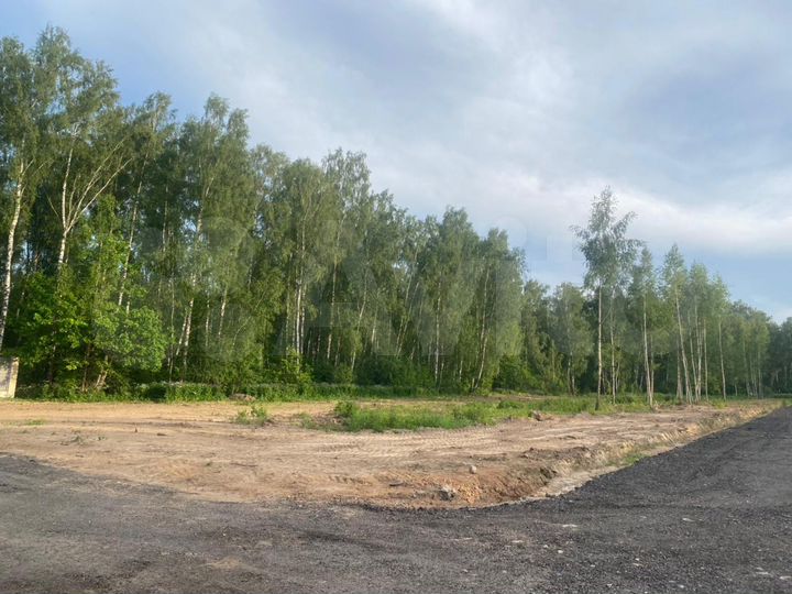 Участок 8 сот. (ИЖС)