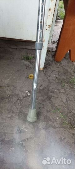 Костыли под локоть