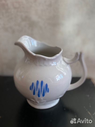 Молочник сливочник ссср.Верблки