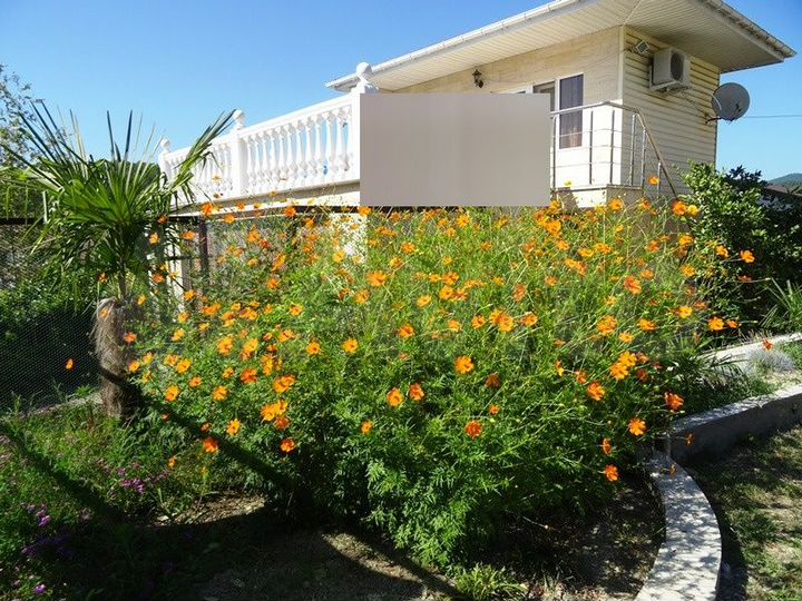 Коттедж 100 м² на участке 20 сот.