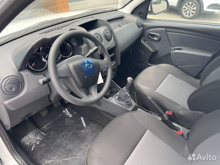 LADA Largus 1.6 МТ, 2024