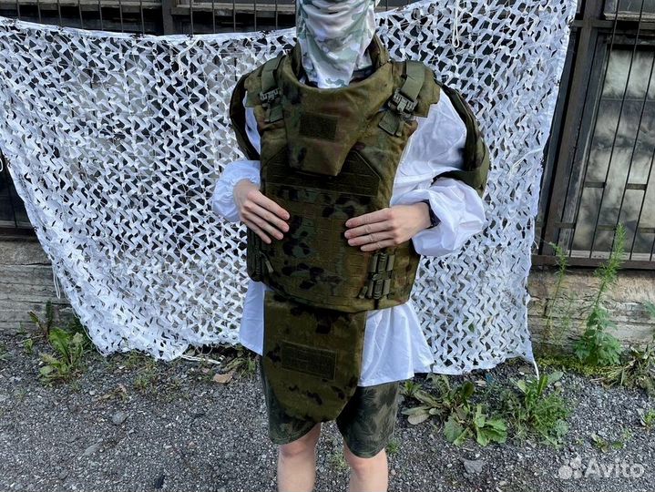 Бронежилет проверенный годами