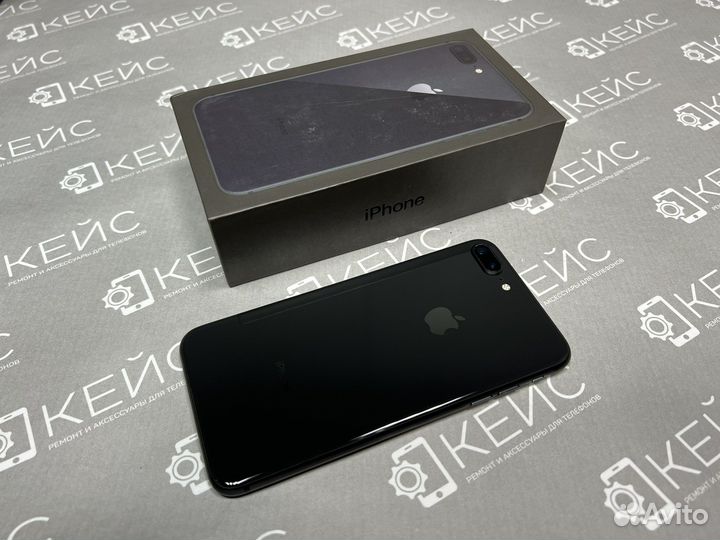 iPhone 8 Plus Space Gray 256Gb