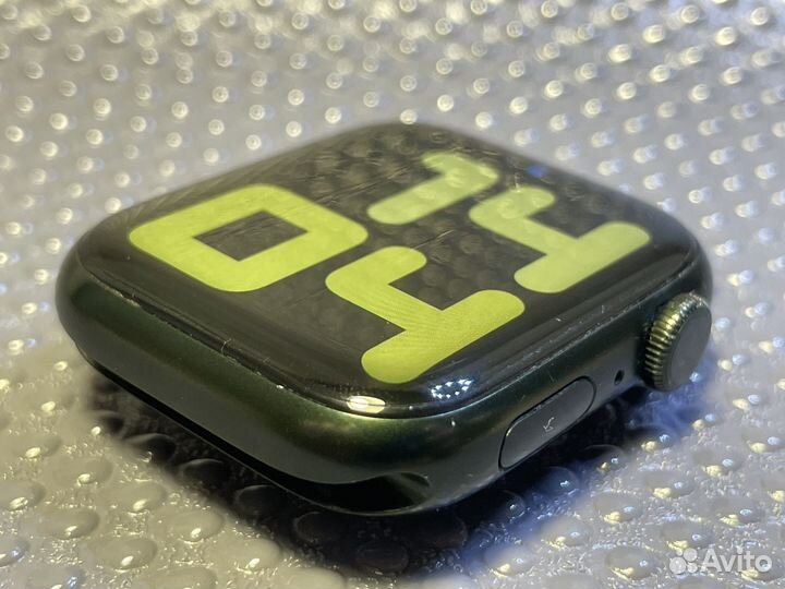 Часы apple watch 7 45 mm