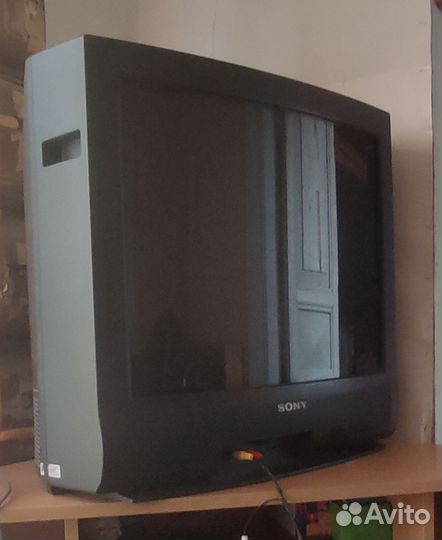 Телевизор sony