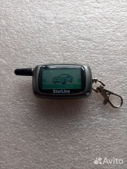 Брелок StarLine A-9/A-6