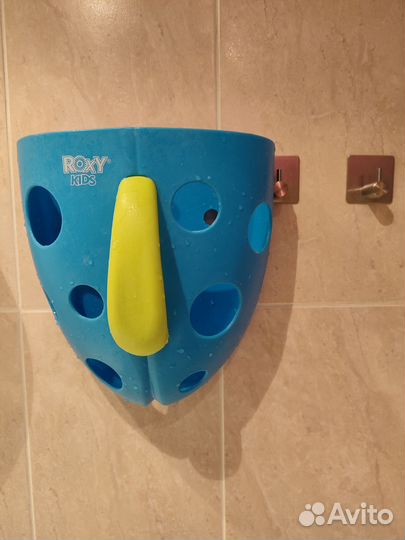 Органайзер roxy-kids для хранения игрушек в ванной