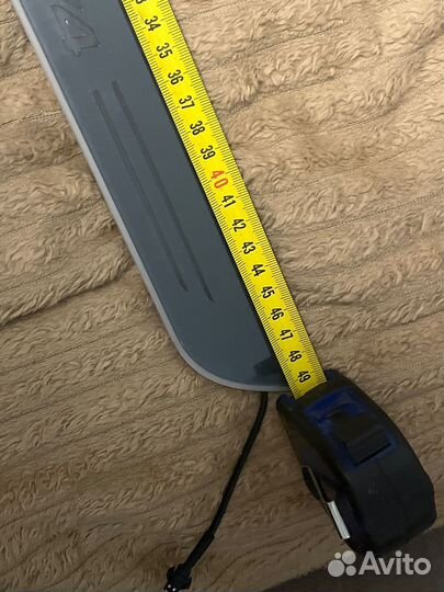 Накладки на пороги toyota rav4