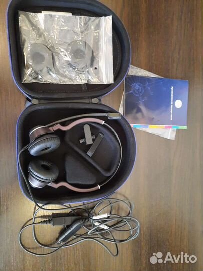 Наушники JPL-connect-2