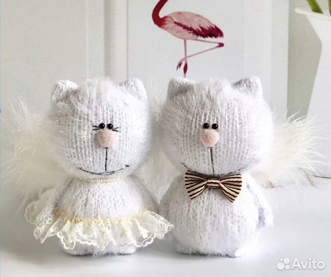 Подарок на годовщину, интерьерная игрушка на заказ