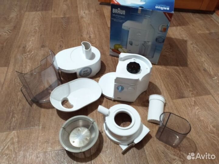 Соковыжималка Braun