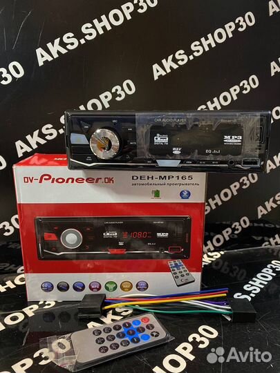 Автомагнитола pioneer ok