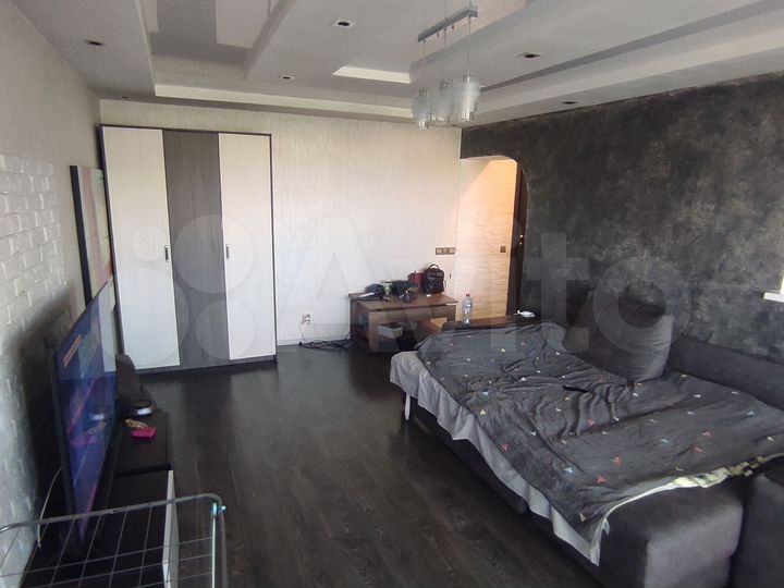 Квартира-студия, 36 м², 5/5 эт.