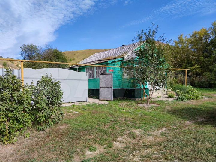 Дом 49 м² на участке 15 сот.