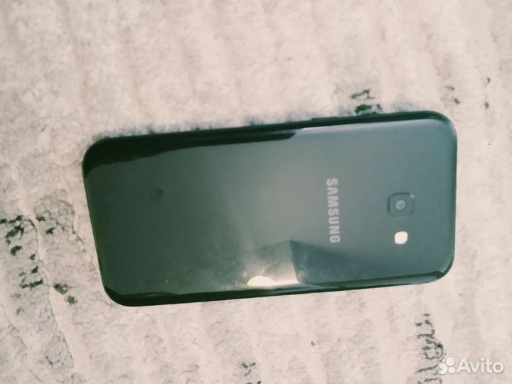 Samsung galaxy a5 2017 sm a520f