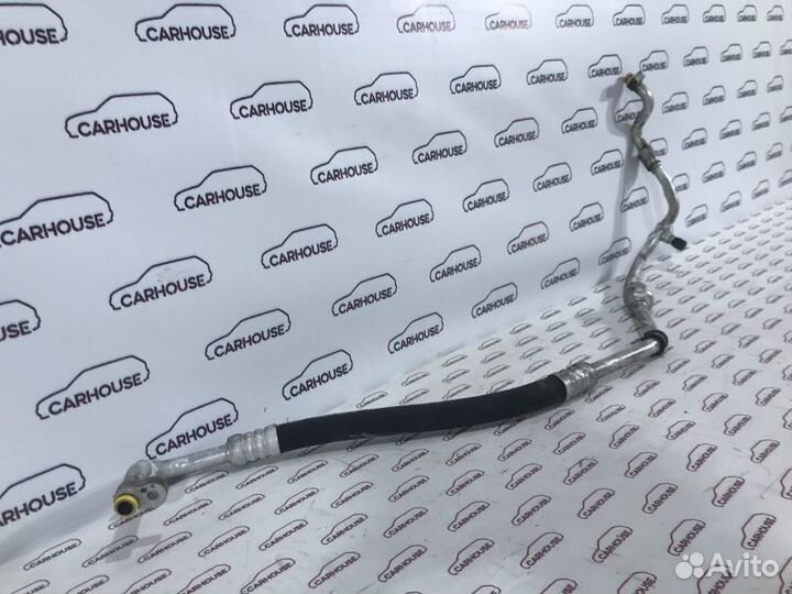 Трубка кондиционера Land Rover Range Rover Vogue 4