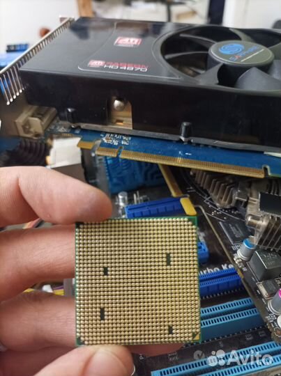 Процессор amdphenomiix6 1055T