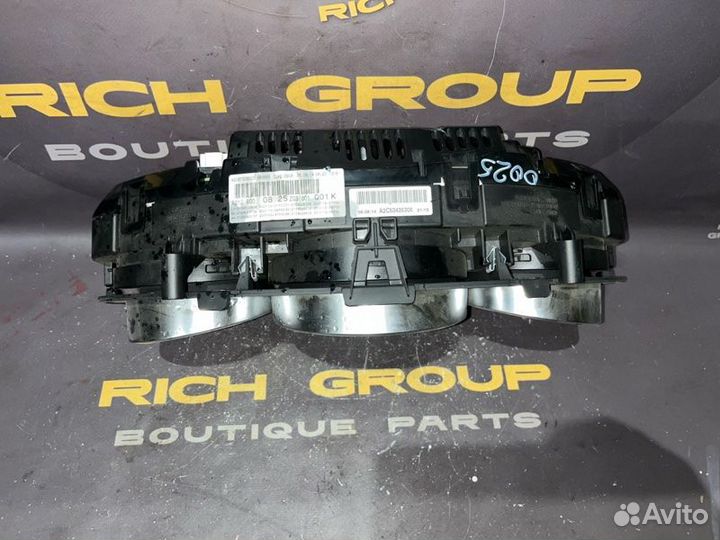 Спидометр передний Mercedes-Benz E-Class W212