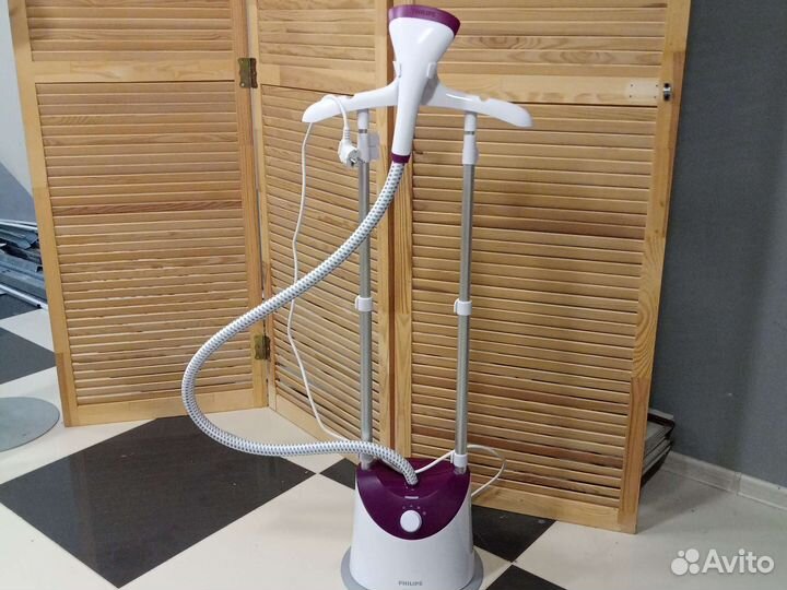 Отпариватель для одежды