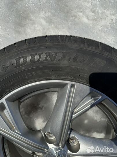 Dunlop SP Touring A1 A/S 205/65 R16 95H