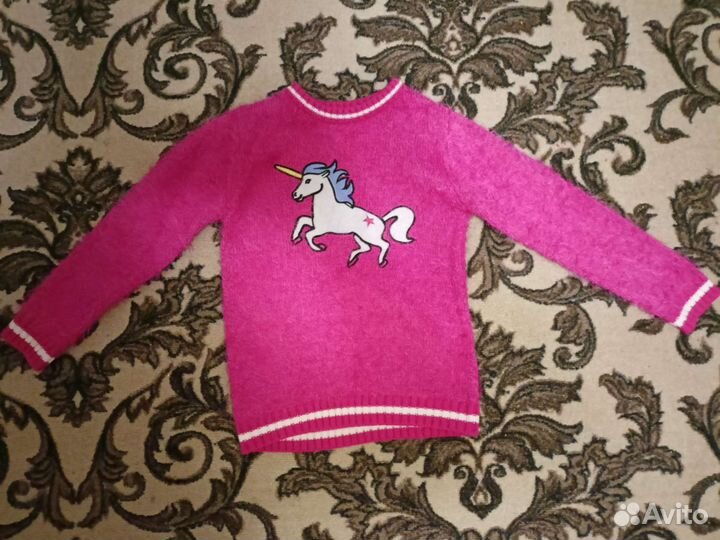 Джемпер для девочки