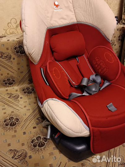 Автокресло Renolux 360 Группа 0+/1
