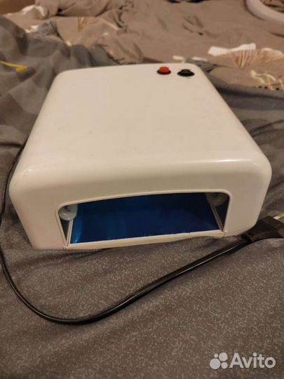 Лампа для маникюра