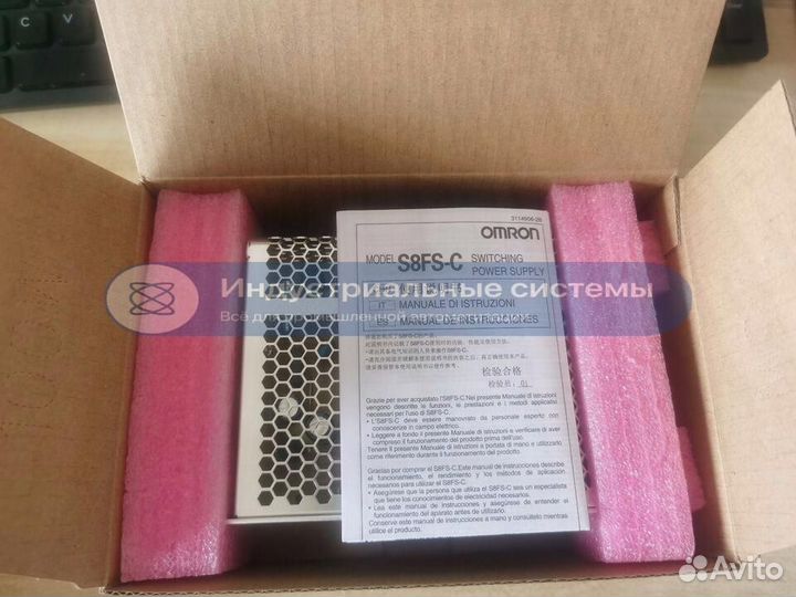 Световая завеса Omron F3SJ-E0225P25