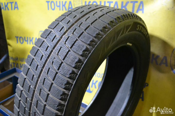 Bridgestone Blizzak Revo2 215/60 R16