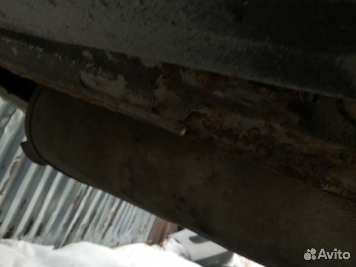 Глушитель Ниссан максима а 33