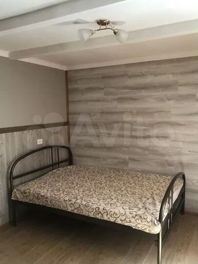 Дом 34,5 м² на участке 2 сот.