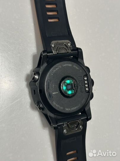 Часы garmin fenix 3 HR