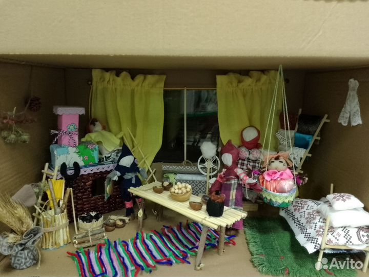 Поделки в детский сад