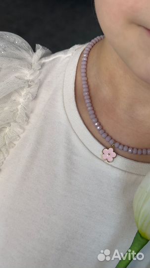 Чокер детский на заказ