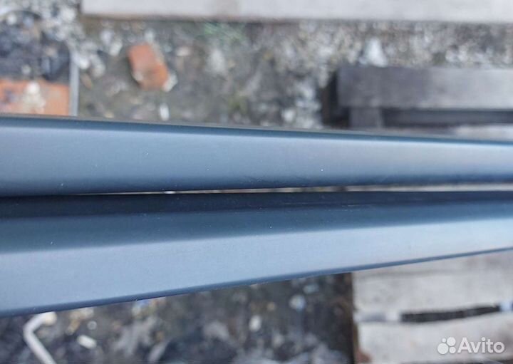 Рейлинги opel zafira b