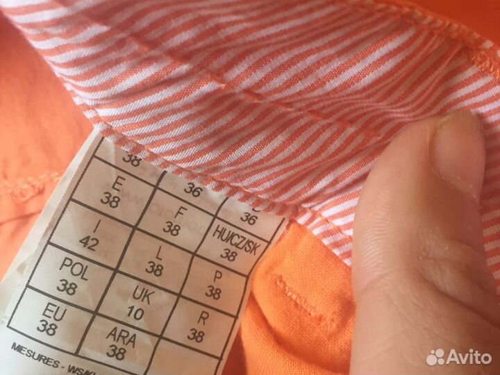 Шорты женские promod 38