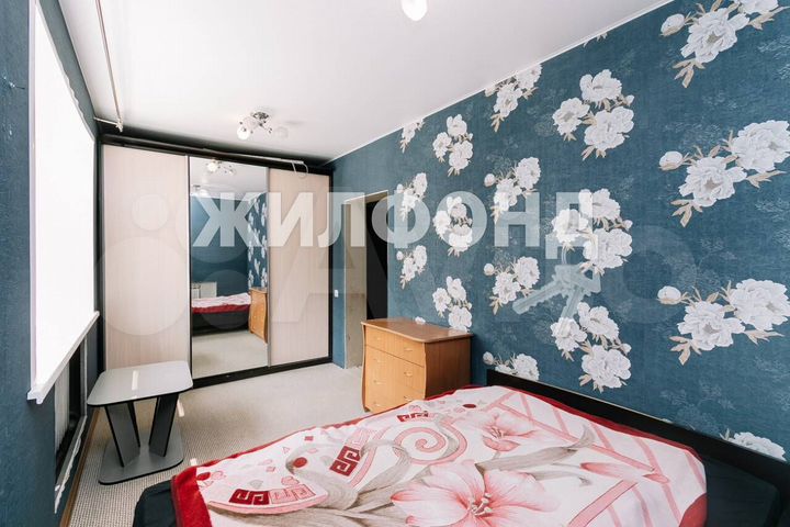 3-к. квартира, 68,1 м², 1/2 эт.