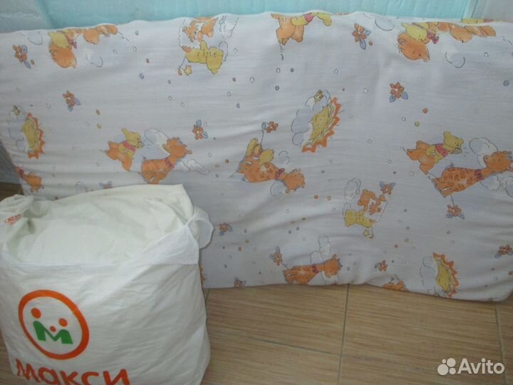 Для малыша одеяло, полотенце и др