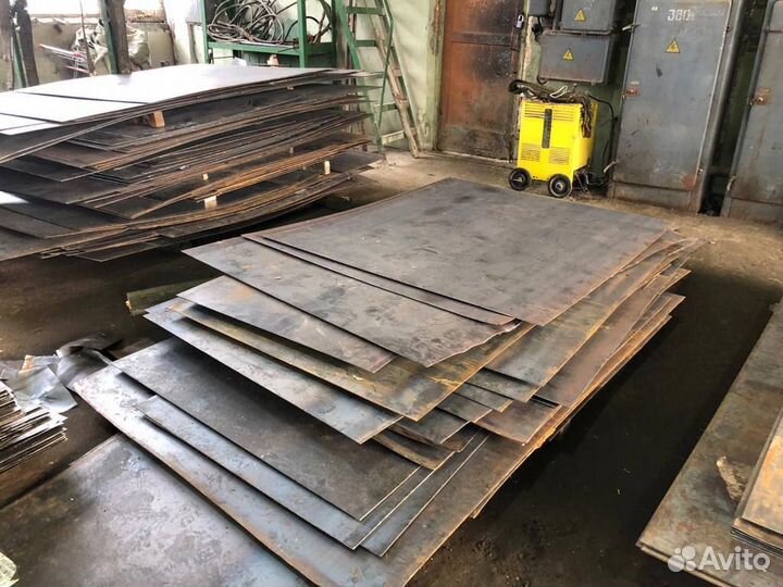 Листовой металл оптом