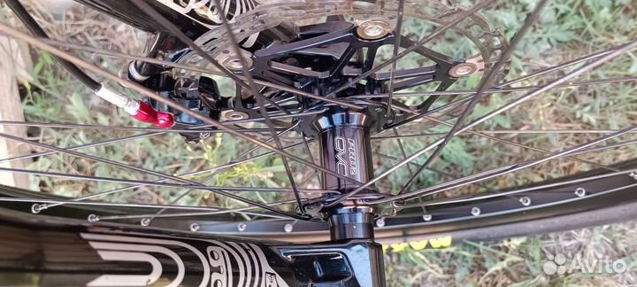 Горный specialized big hit 2