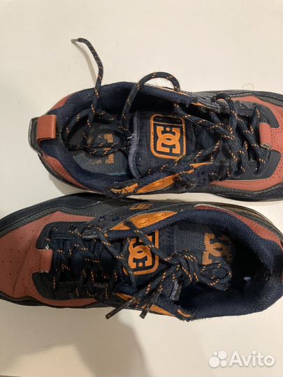 Кроссовки DC 40,5