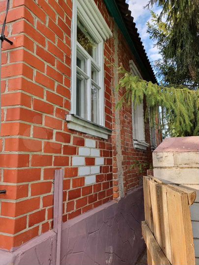 Дом 68,5 м² на участке 58,5 сот.