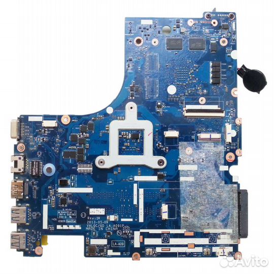 Материнская плата для ноутбука Lenovo G500