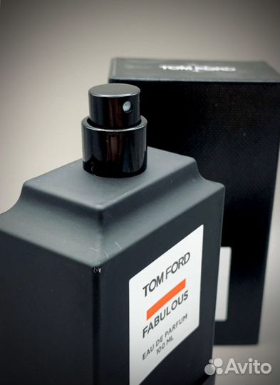 Духи Tom Ford Fabulous Турция