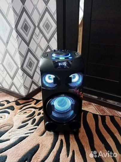 Новая Аудиосистема Dexp