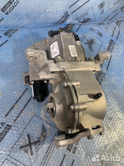 Редуктор моста Hyundai Creta 1.6 G4FG W554116 dohc